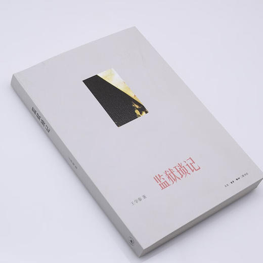 监狱琐记  王学泰 著 三联书店 商品图2