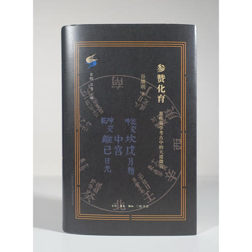参赞化育:惠栋易学考古中的大道微言 谷继明 著 考古 三联书店 商品图4