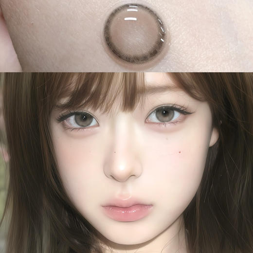 Kirafairy 白金梨木（半年抛非离子） 商品图0