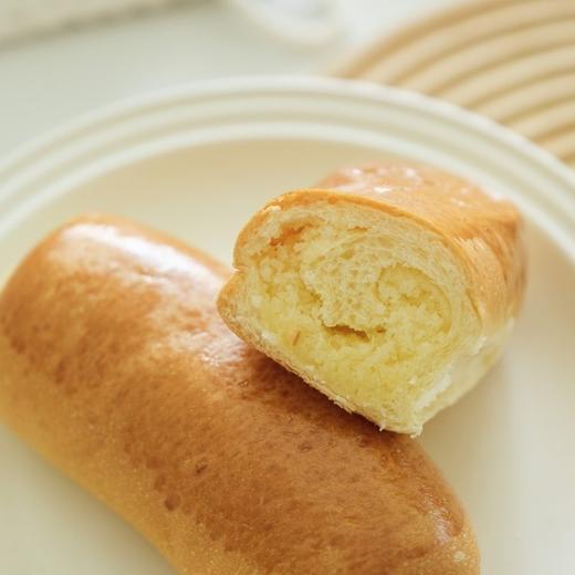 现做现发 椰蓉面包  60克✘10个 商品图0