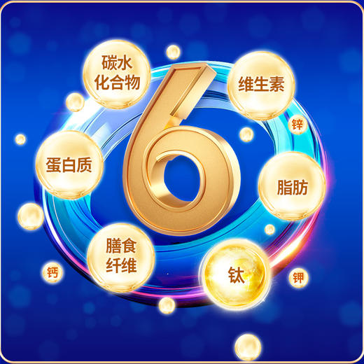 圣元聚力素450g听（25g*18）   特殊膳食用途补充蛋白质配方食品 商品图4