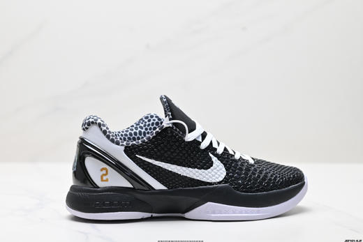 耐克Nike Zoom Kobe VI Protro科比6系列低帮实战运动篮球鞋CW2190-002男女鞋 商品图0