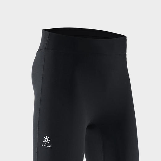 KAILAS凯乐石 户外运动 男款轻压缩跑山九分裤 KG2335309【Z】 商品图3