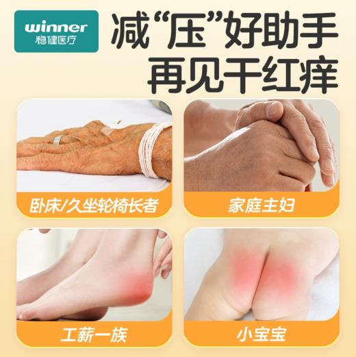 【皮肤保护营养油】稳健专用卧床预防压疮褥疮喷剂皮肤干燥保湿营养油20ml修护红pp 商品图1