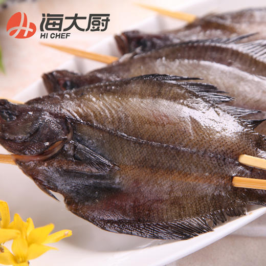 一夜干鲽鱼（1条/袋208.0218） 商品图2