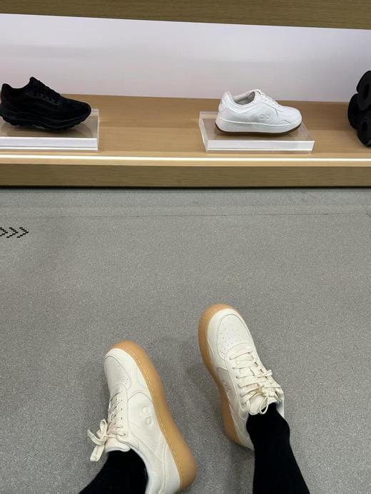 𝐚𝐥𝐨𝟮𝟬𝟮𝟱/𝐬𝐬春夏新款拼色小白鞋厚底舒适休闲款（HC） 商品图6