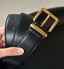 Miu家代工厂双面牛皮腰带带礼盒 商品缩略图14