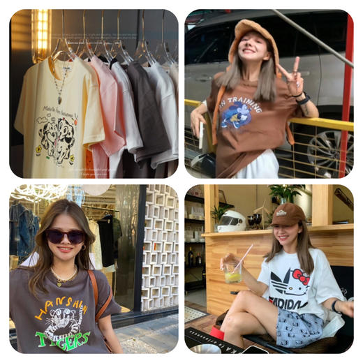 短袖（锁 商品图0