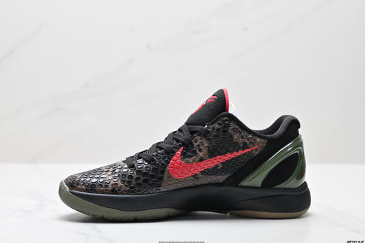 耐克Nike Zoom Kobe VI Protro科比6系列低帮实战运动篮球鞋CW2190-002男女鞋 商品图2