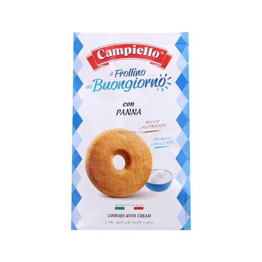 【BF】欧若拉奶油味曲奇饼干350g 商品图0