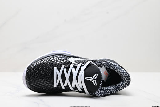 耐克Nike Zoom Kobe VI Protro科比6系列低帮实战运动篮球鞋CW2190-002男女鞋 商品图1