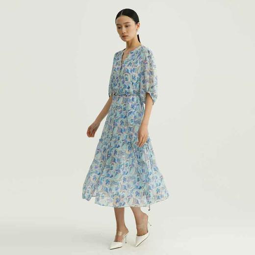 戴布拉芬连衣裙L28B568 商品图1