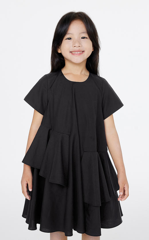 jnby  25年夏款  短袖连衣裙  1P4G11720 商品图6