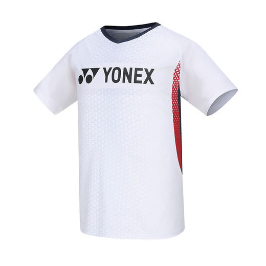 YONEX尤尼克斯羽毛球服速干短袖透气舒适羽毛球服210284BCR女款短袖 商品图2