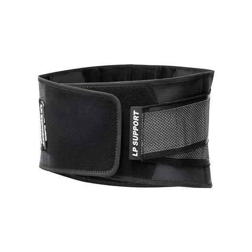 LP1503CK 轻量羽毛球支撑型护腰 专业固定可调节腰部损伤贴合腰部 商品图5