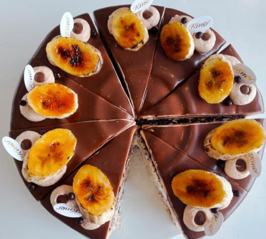 香蕉巧克力 商品图0