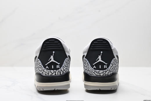 耐克乔丹Jordan Legacy 312 Low低帮复古篮球鞋HF0746-041男女鞋 商品图5
