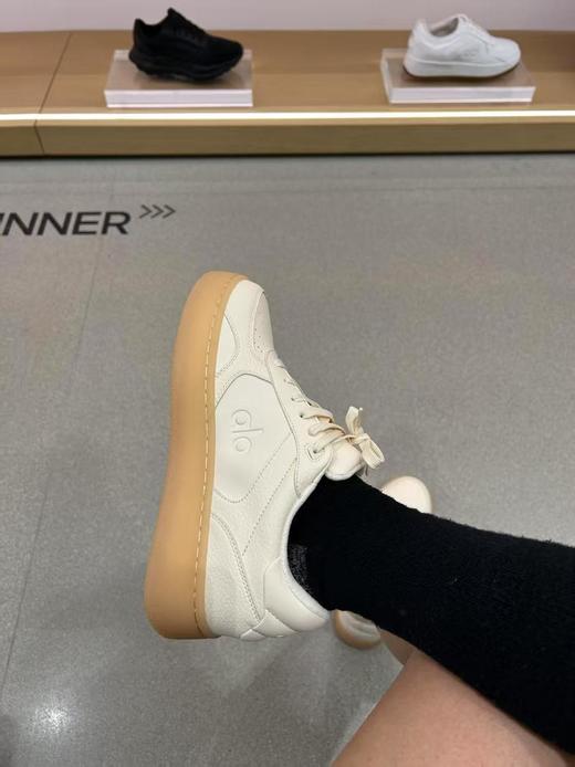 𝐚𝐥𝐨𝟮𝟬𝟮𝟱/𝐬𝐬春夏新款拼色小白鞋厚底舒适休闲款（HC） 商品图4