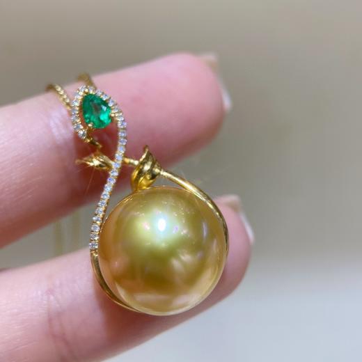 13mm金珠吊坠 商品图3