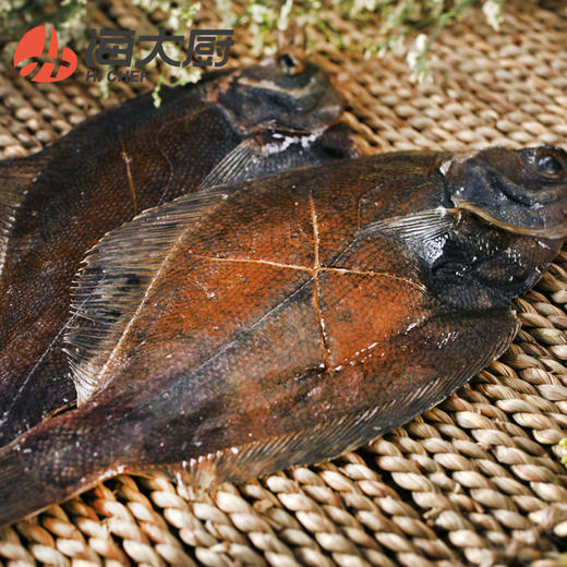 一夜干鲽鱼（1条/袋208.0218） 商品图4