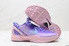 耐克Nike Zoom Kobe VI Protro科比6系列低帮实战运动篮球鞋CW2190-002男女鞋 商品缩略图4