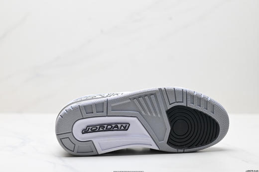 耐克乔丹Jordan Legacy 312 Low低帮复古篮球鞋HF0746-041男女鞋 商品图8