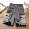 自营（香芋糖）-工装短裤夏季薄款2025潮亲子夏装运动五分裤外穿 商品缩略图3