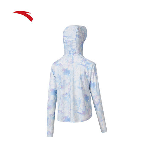 【张雨霏同款】安踏光盾防晒衣女款夏季upf100坎肩外套162527705 商品图1