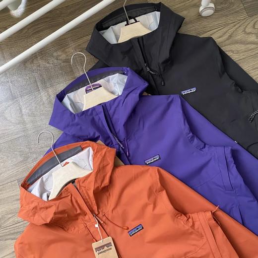 巴塔哥尼亚SS20M‘S Torrentshell 3L拼色连帽冲锋衣 商品图3