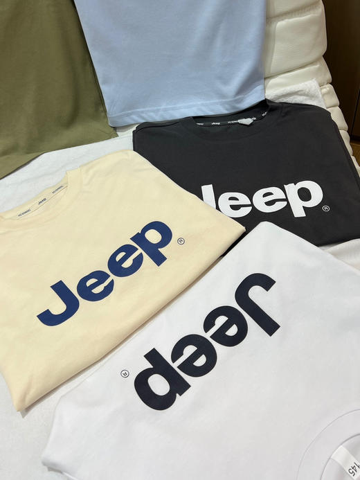 直发 出口韩国的订单 Jeep儿童短袖T恤 商品图8