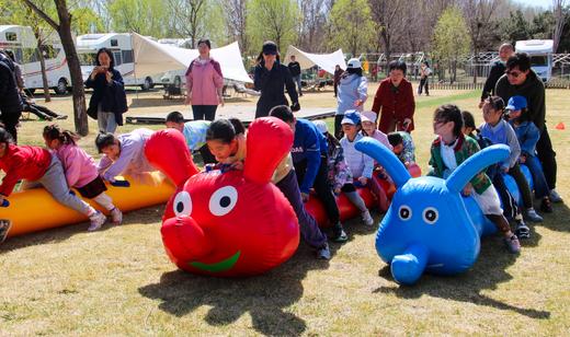 2026年清明&周末丨399起，房车游花海，搭上开往春天的大房车 商品图1