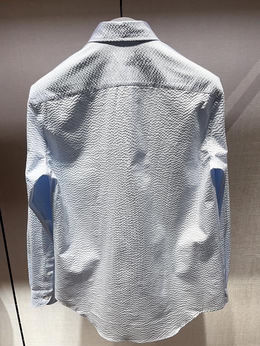 E ARMANI 衬衫男  EM000099TE14192-F9025 . 商品图1