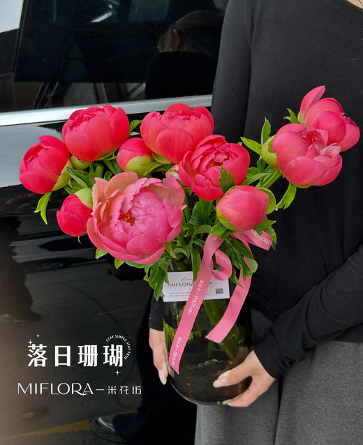 【1F】一米花坊 特价芍药，春日福利 商品图1