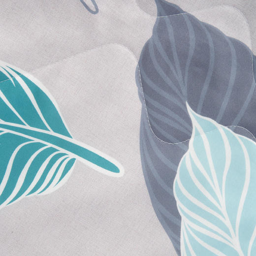 罗莱全棉水洗蚕丝夏被新一代180*200【分仓直发，72小时发货，周末节假日不发货】 商品图9