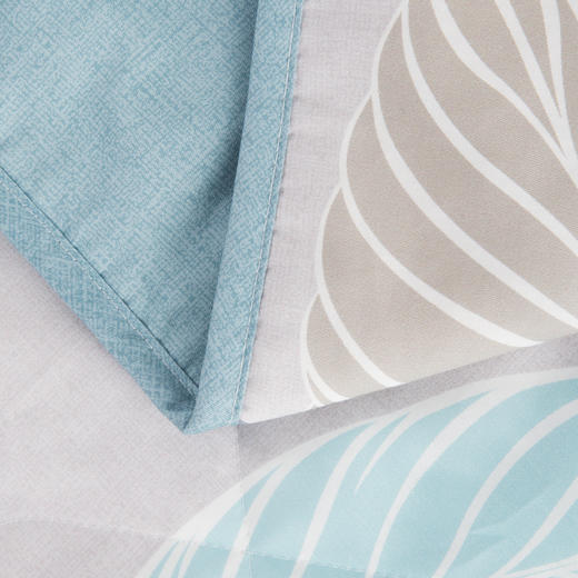 罗莱全棉水洗蚕丝夏被新一代180*200【分仓直发，72小时发货，周末节假日不发货】 商品图10