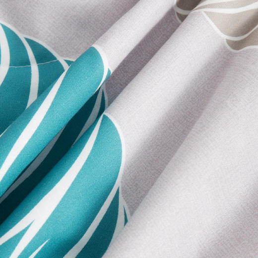 罗莱全棉水洗蚕丝夏被新一代180*200【分仓直发，72小时发货，周末节假日不发货】 商品图7