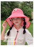 👍【2025YinLuoShan儿童空顶披肩帽男女同款~】🥰~每年都是开始被催团防晒产品的季节。🍅孩子出门要防晒相信已经成为粑粑麻麻必知的常识了。 商品缩略图2
