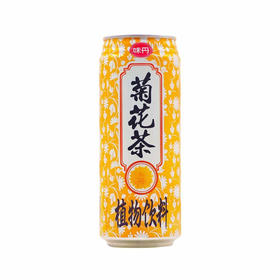 480ml绿力菊花茶饮料