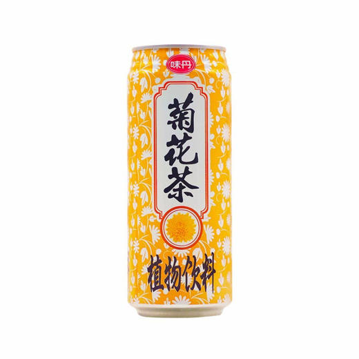 480ml绿力菊花茶饮料 商品图0