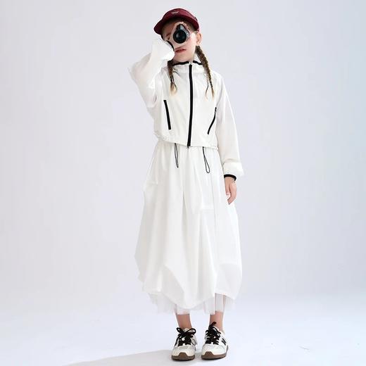 【吸湿速干】2025夏季新品龙之涵「你好，公主！」亲子款百搭裙 商品图6