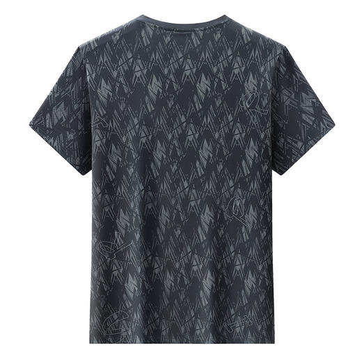 【DWP】大依优型大码短袖T恤圆领体恤加肥加大男士大号透气舒适夏季半袖 商品图4