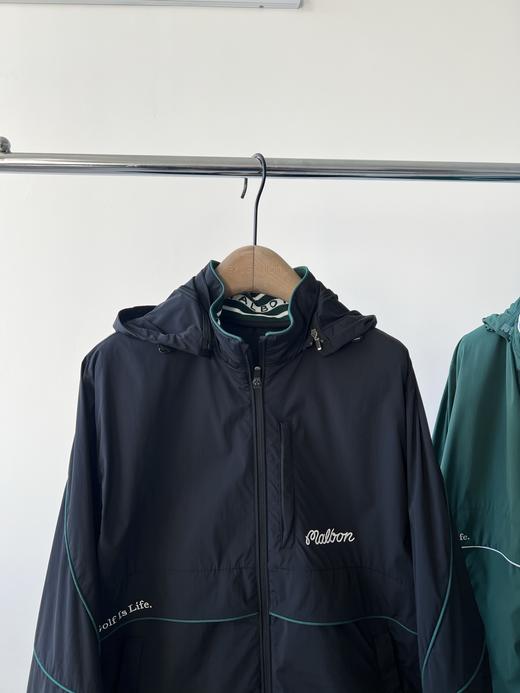 25早春款M家纯原男款🏌外套，超级帅气的一款，面料尼龙加氨纶，有弹力，超舒服，无论是运动穿或者日常单穿都很合适，没有任何的束缚感🏌绝对的上档次，既休闲又重工的一款，超级推荐🍁🍁 商品图1