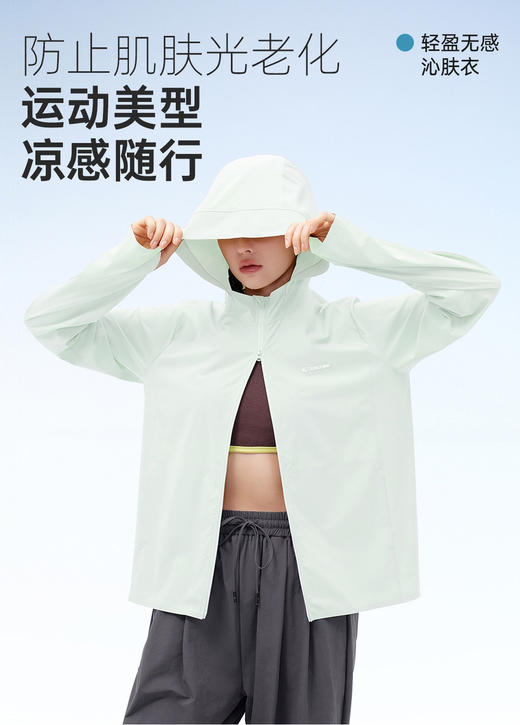 #仓库直发#【2025新版】韩国VVC防晒衣防晒裤系列 商品图5