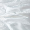 富安娜 锦瑟年华提花桑蚕丝被 203*229cm（白色）【鲜知30.0】 商品缩略图2