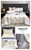 【YW】无忧购水洗刺绣冰丝夏凉被四件套(截单后7天发货) 商品缩略图11