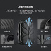 狼族优选丨PGYTECH OneMo 蒲公英 暮光黑 双肩摄影包 25L（送单肩包） 商品缩略图4