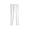 HIM漢崇  舒适松紧腰束脚裤时尚简约字母刺绣运动休闲裤 2026春季 商品缩略图4