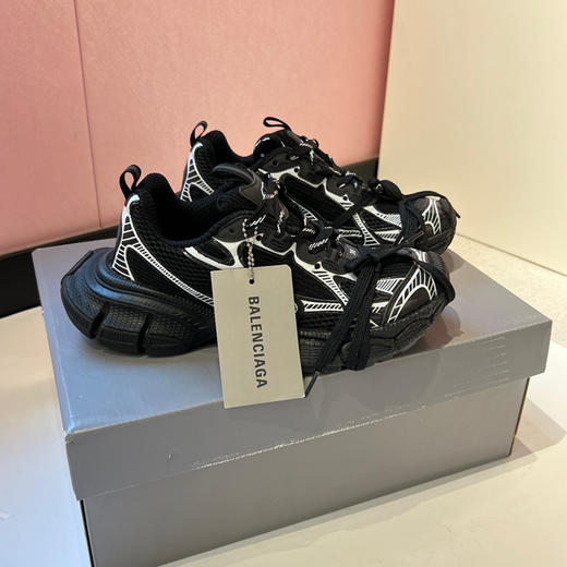 性价比款巴黎3xl老爹鞋运动鞋20277 商品图4