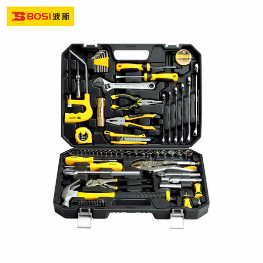 波斯    78件机修组套   78PC   BS511078 商品图0