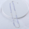 【宏艺珠宝】薰衣草畔坦桑石·银s925项链 商品缩略图0